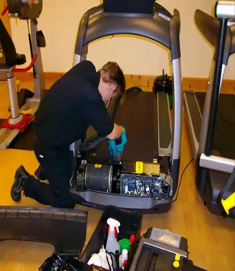 gym machine repair