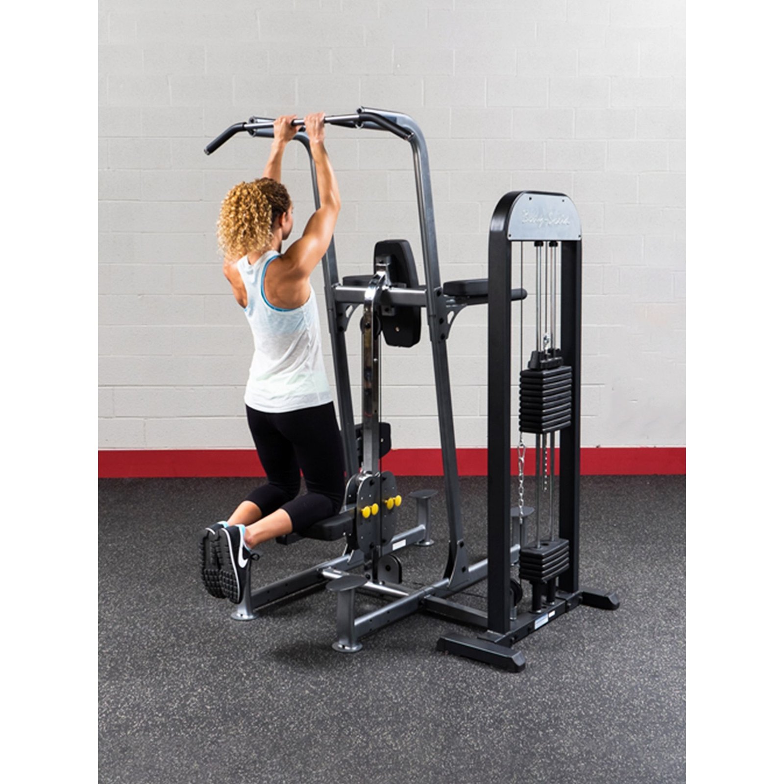 body-solid-pro-select-weight-assisted-chin-dip-machine-fcd-stk-bun-4
