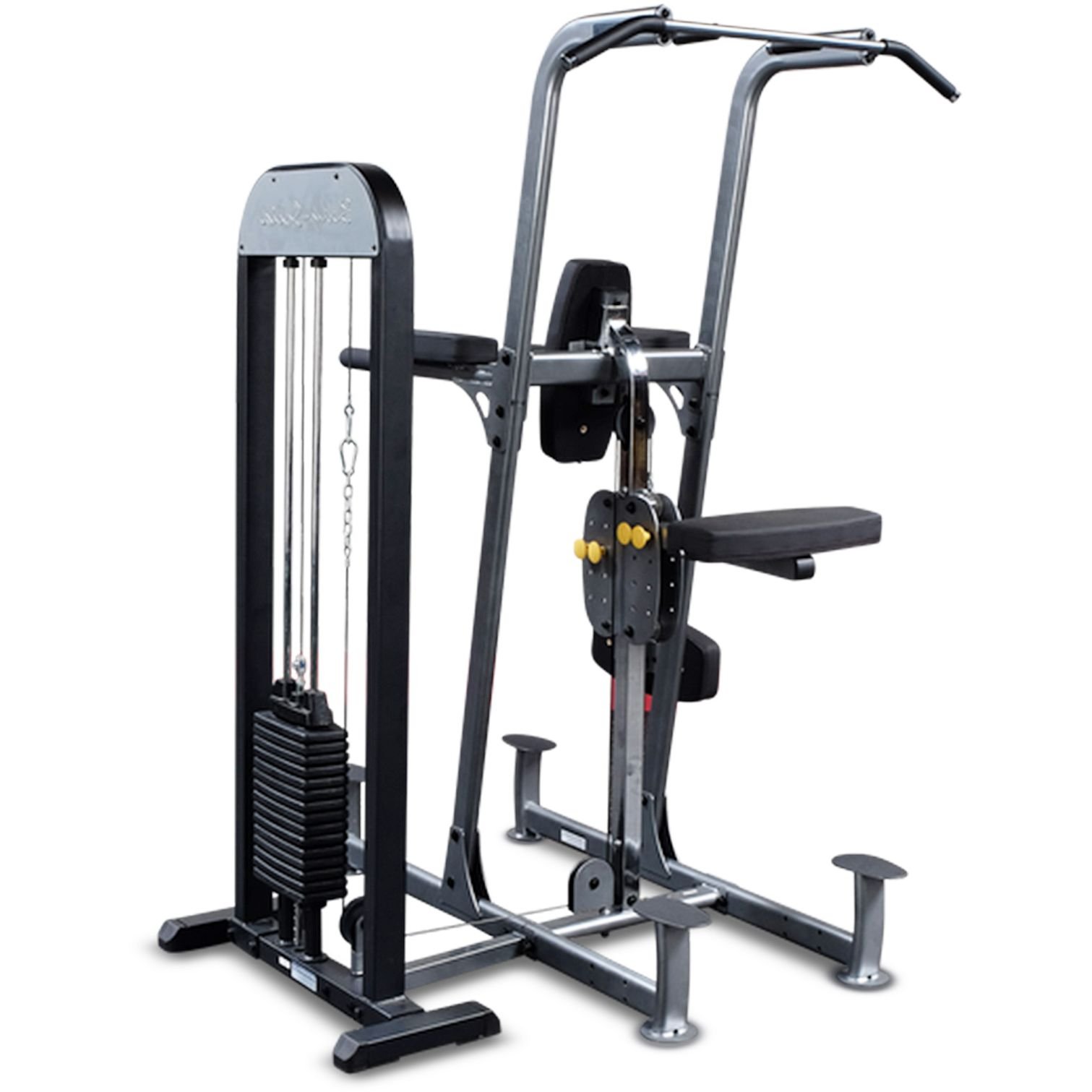 body-solid-pro-select-weight-assisted-chin-dip-machine-fcd-stk-bun